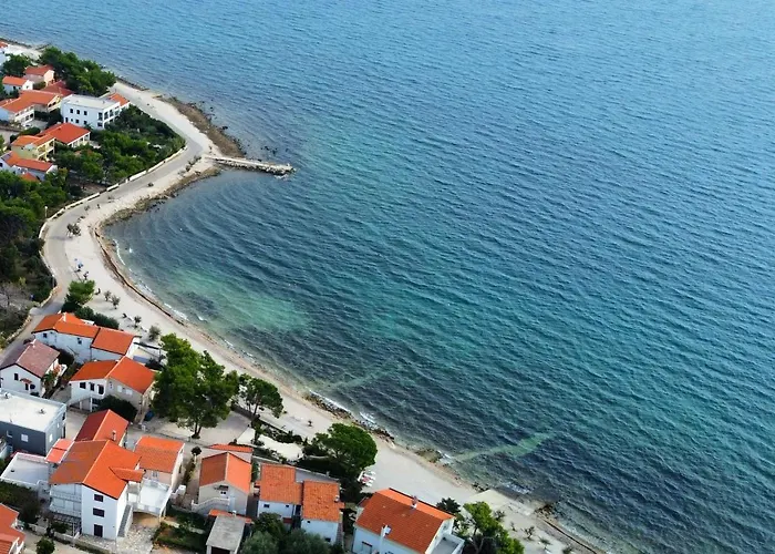 By The Sea - Kozjak, - 20149 Апартаменты Вир